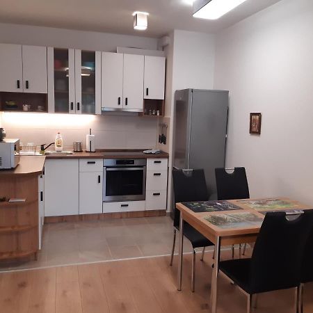 Cooper Apartment Budapešť Exteriér fotografie