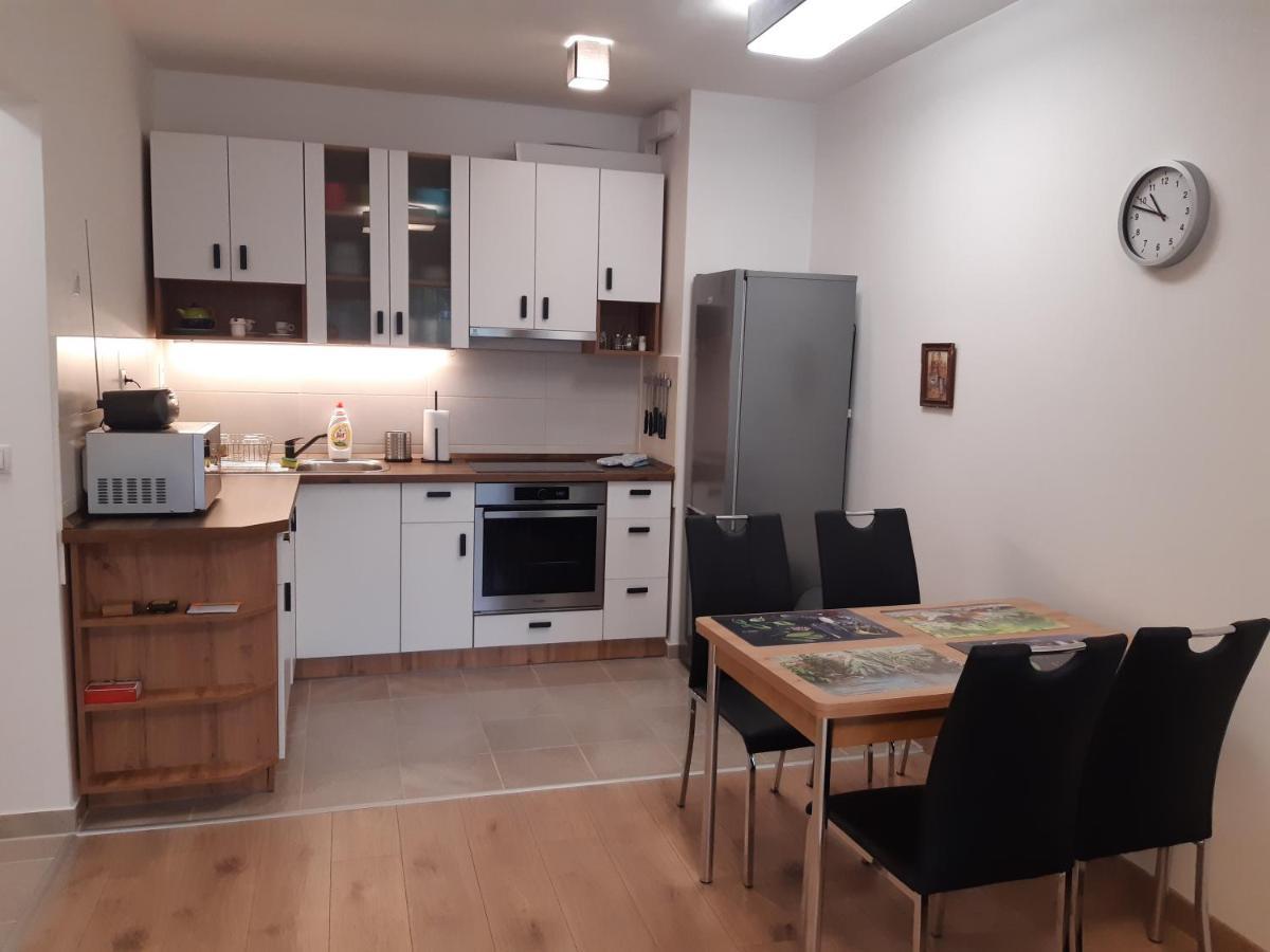 Cooper Apartment Budapešť Exteriér fotografie