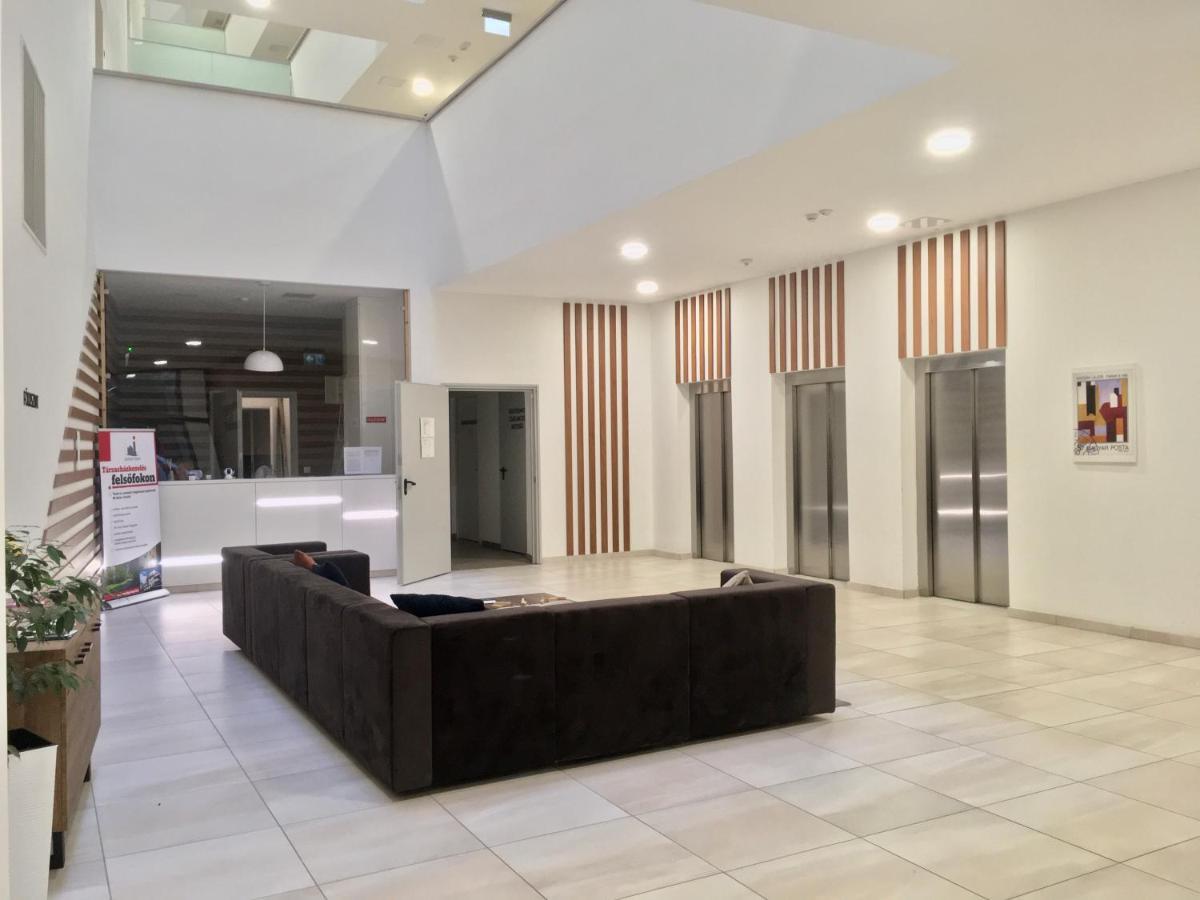 Cooper Apartment Budapešť Exteriér fotografie