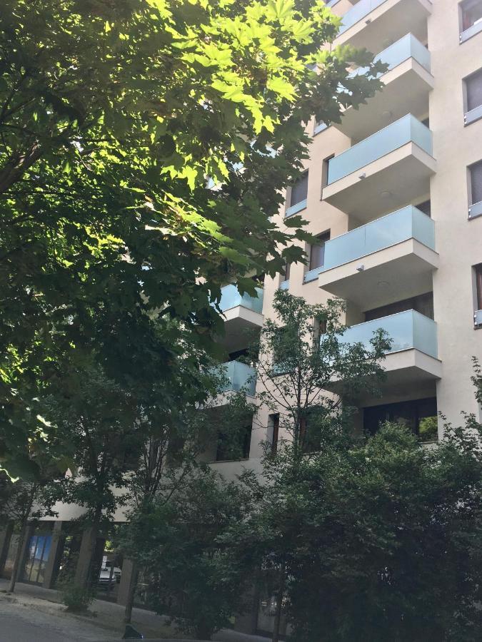 Cooper Apartment Budapešť Exteriér fotografie