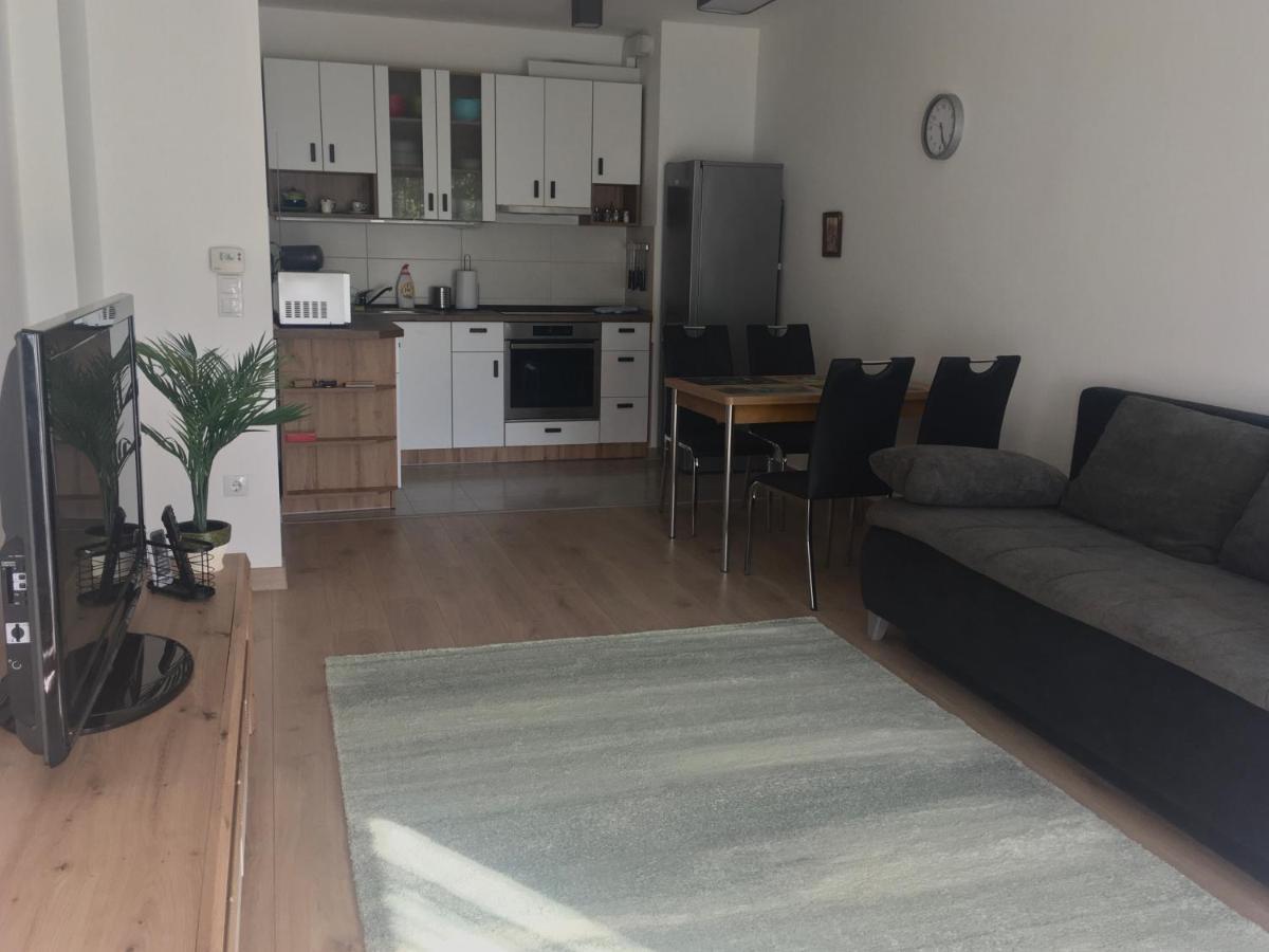 Cooper Apartment Budapešť Exteriér fotografie